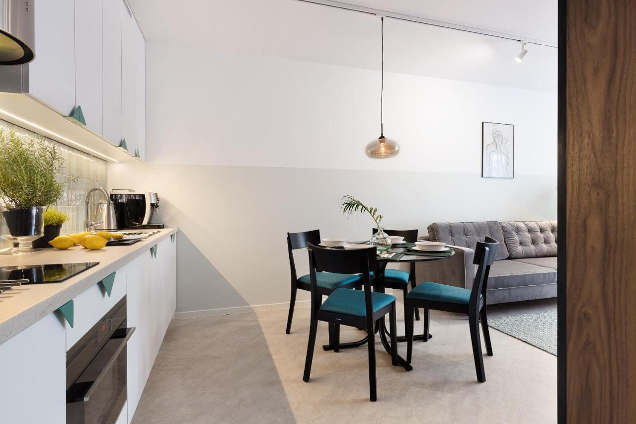 Palicki - Apartamenty Z Widokiem Na Morze Rewal Dış mekan fotoğraf